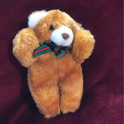 Small Brown Bear 