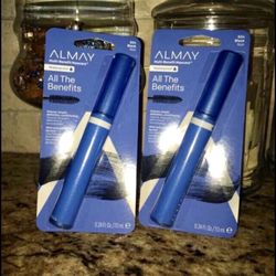 Set of 2 almay multi benefits mascara•black•all for $6