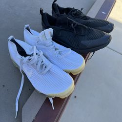Both Shoes Good Condition For The Low 