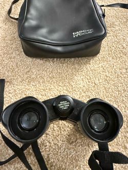 Tasco Basix 8x40 Binoculars with Carrying Case