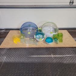 Hamster Critter Cage