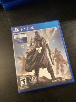 Destiny PS4 