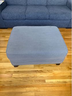 32”x26” Ottoman