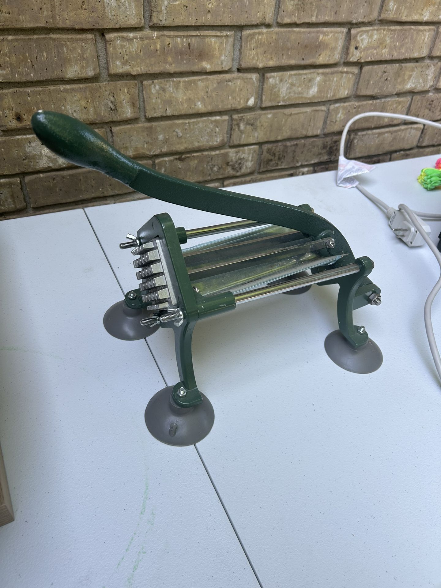 Potato Pusher