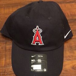 Angels Men’s Hat New With Tags 