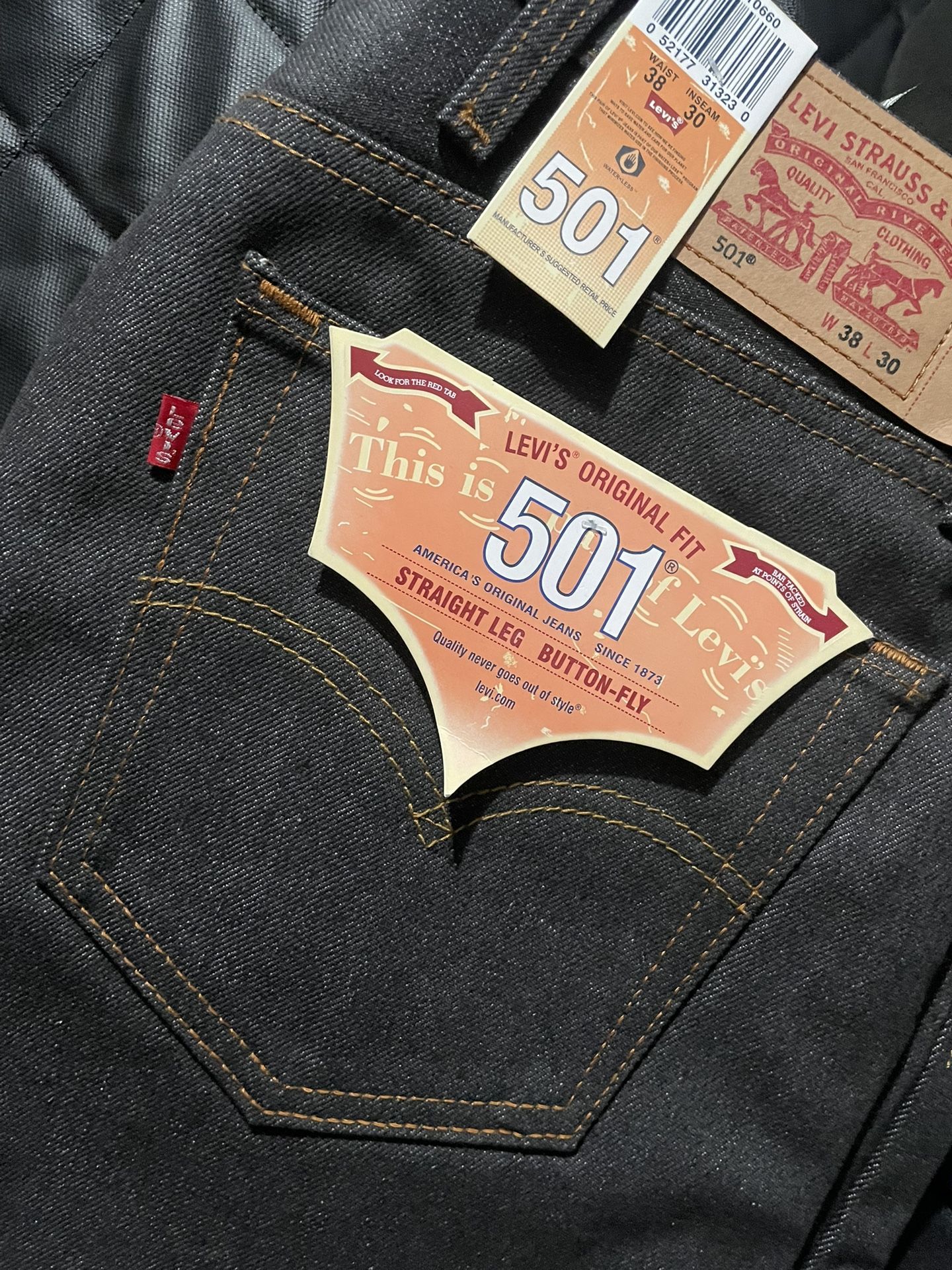 Levi Jeans 501 511