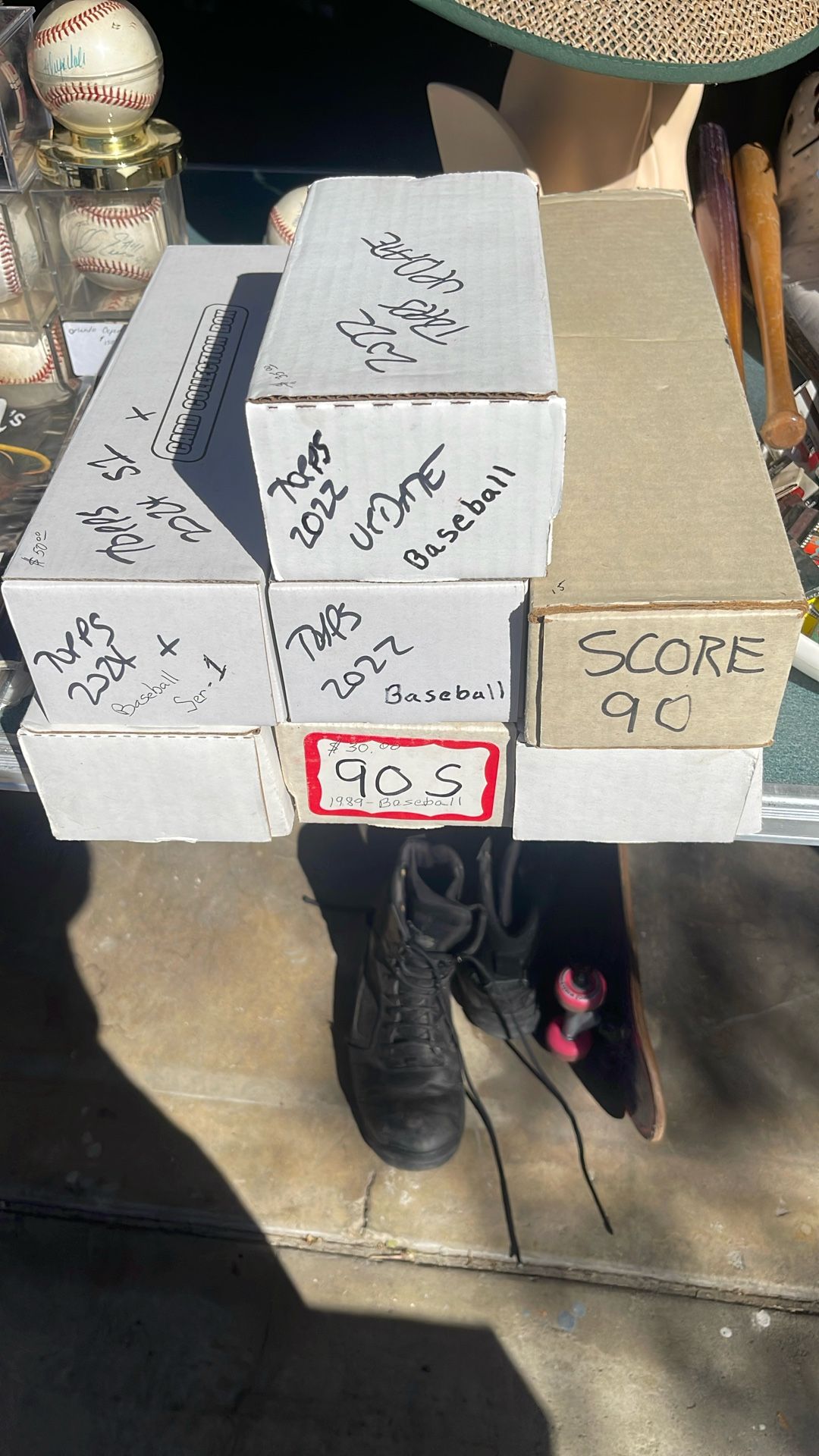 Sports Cards And More