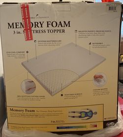 Mattress Topper