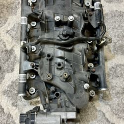 5.3 Intake Manifold 
