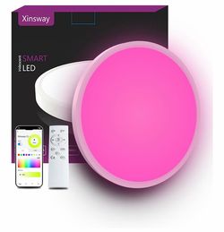 New in box 12 Inch Smart Ceiling Light