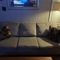 Beautiful Couch From Ashley Furniture New