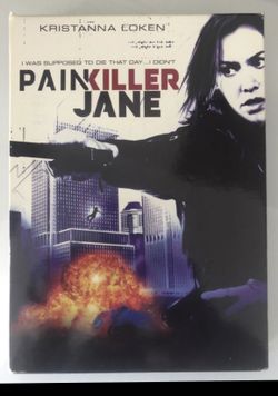 PAIN KILLER JANE