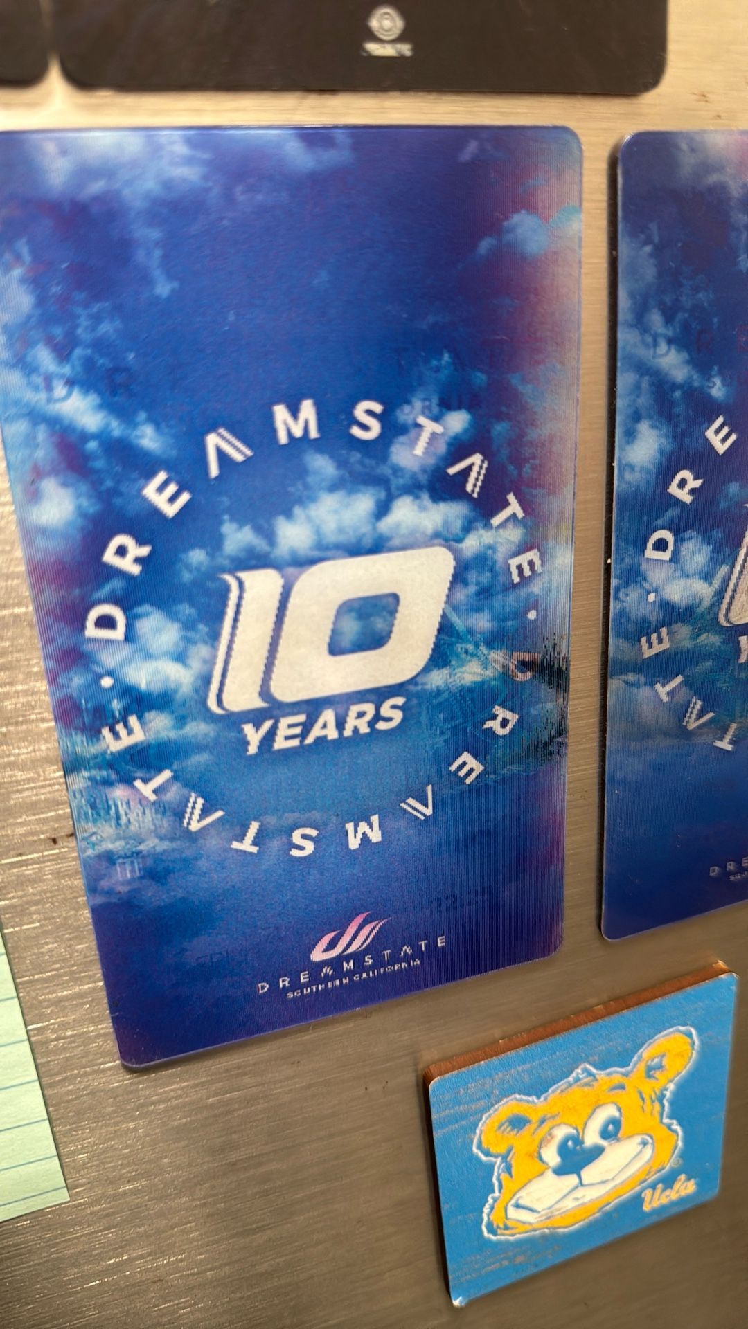 Dreamstate Long Beach (1) VIP 2 Day Pass