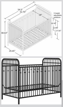 Baby Crib(s) (2)