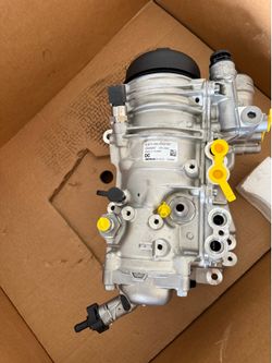 A473 090 4352 Genuine Detroit Diesel Fuel Filter Housing