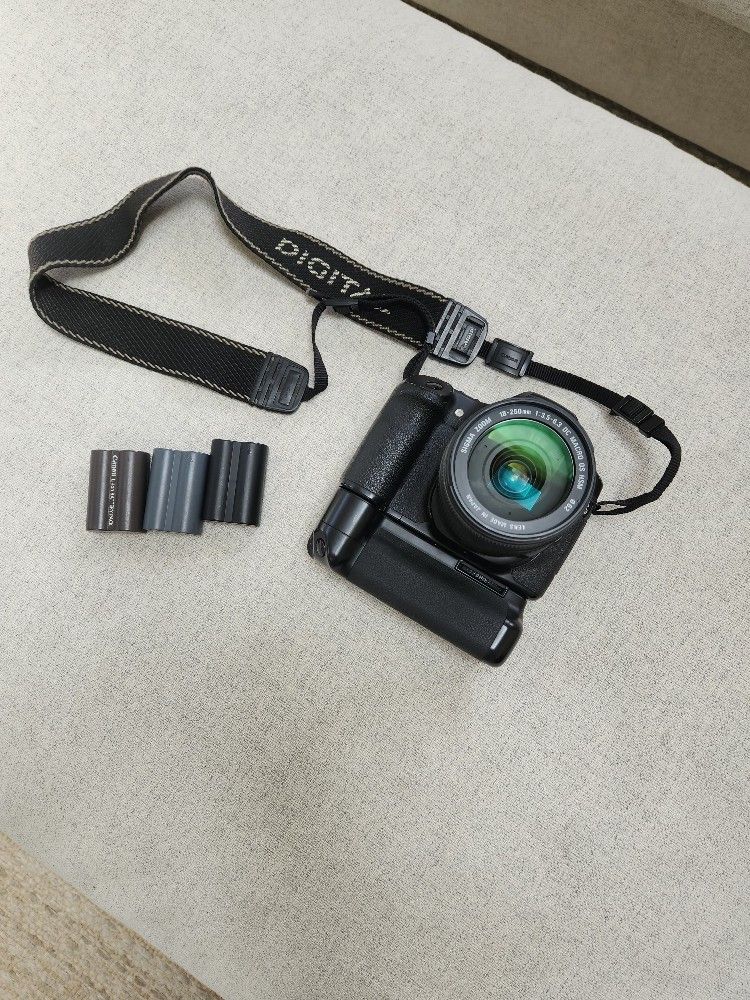Canon Eos 40d Camera