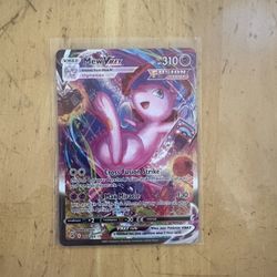 Pokemon Mew Vmax Fusion Strike