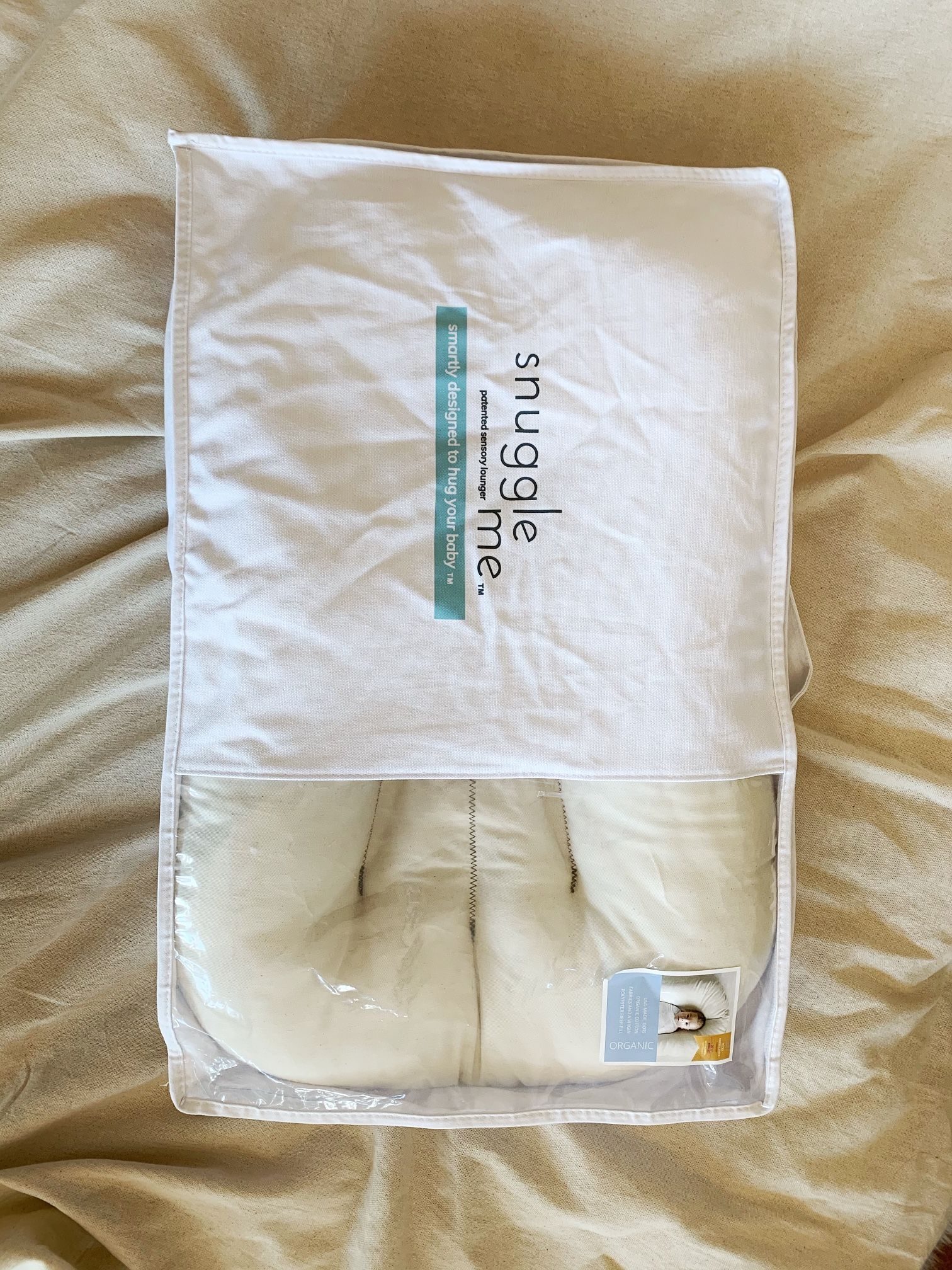 New! Snuggle Me Organic Sets