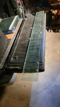 Glass Shelves