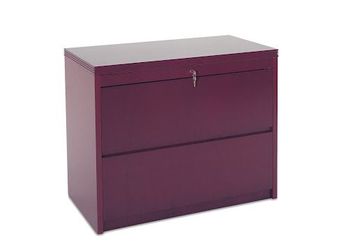 Contemporaneo Collection Two Drawer Lateral File Cabinet