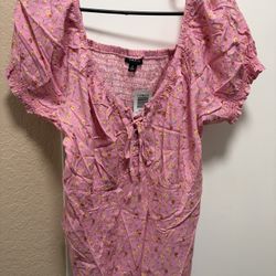 Torrid Top. 2X 18-20