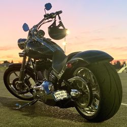 2008 Harley-Davidson Rocker C