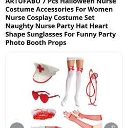 Holloween Accessories 