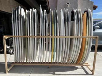 long surfboards fishes thrusters - $200 each 