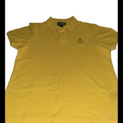 Women Lauren Ralph Lauren Petite Size Small Yellow 