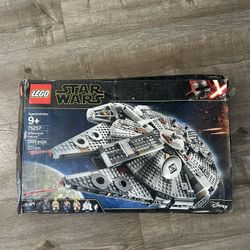 Lego Star Wars 75257 Millennium Falcon
