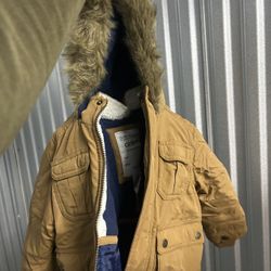 Carters Kids Jacket 