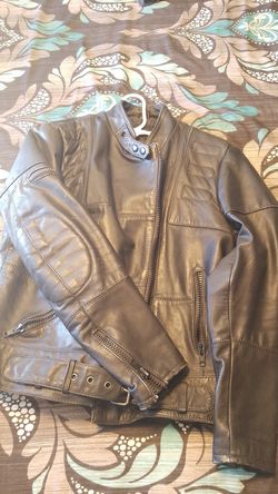 WOMENS HARLEY DAVIDSON RIDING JACKET