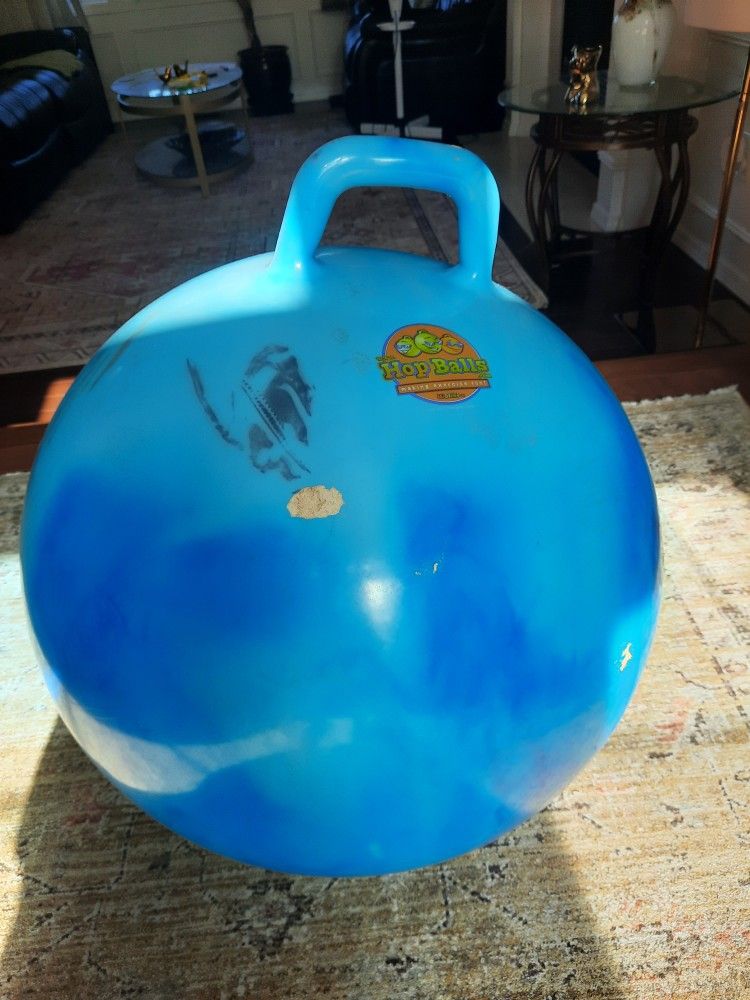 Hop Ball