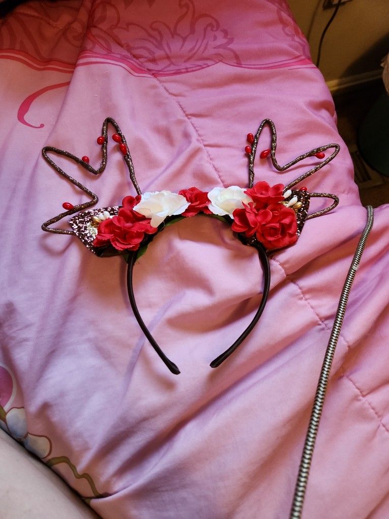 Reindeer Antlers