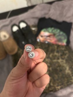 925 silver earrings