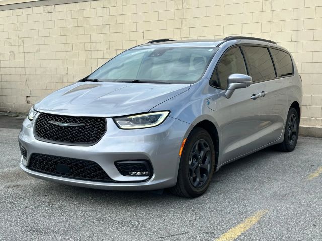 2021 Chrysler Pacifica Hybrid