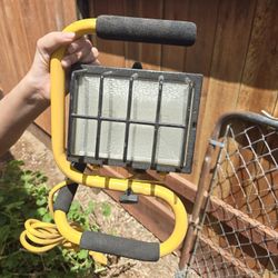 Portable Work Light 