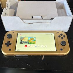 Nintendo Switch Light #93211-1