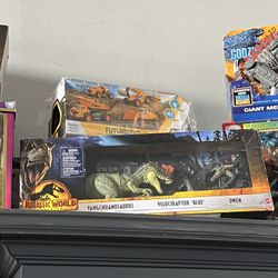 Jurassic World Set