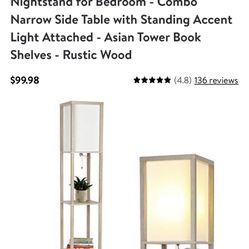 End Table $ Nightstand 