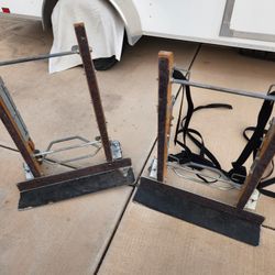 Organ/Piano Dollies-Roll-or Kari Style