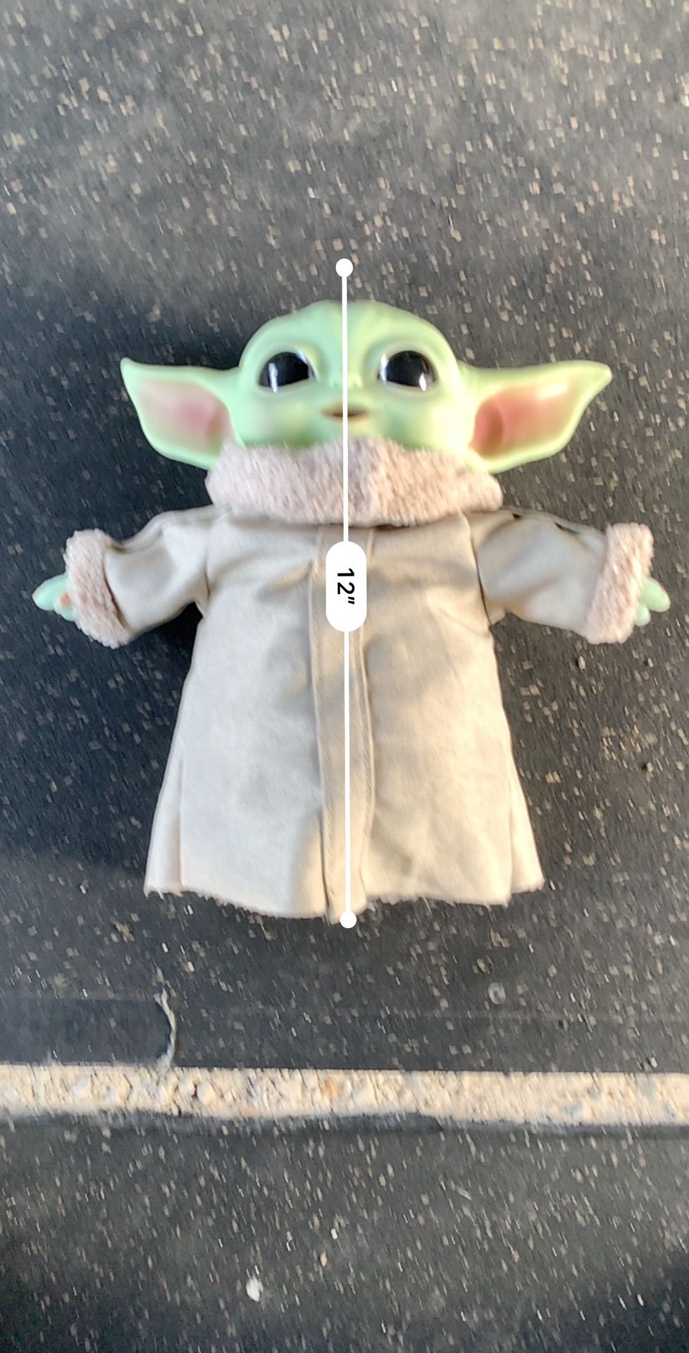 Baby Yoda