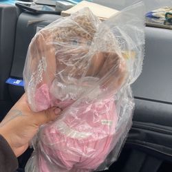 Cabbage Patch Kid Doll