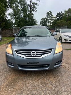 2012 NISSAN ALTIMA