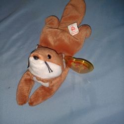Sly Fox Beanie Baby