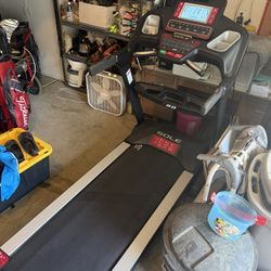 Sole Industrial Treadmill 