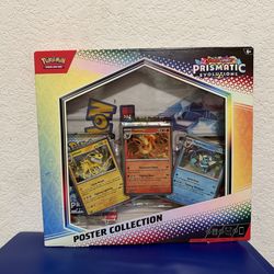 Prismatic Poster Collection