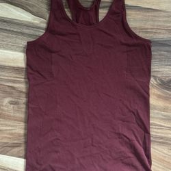 Lululemon Racerback TankTop 