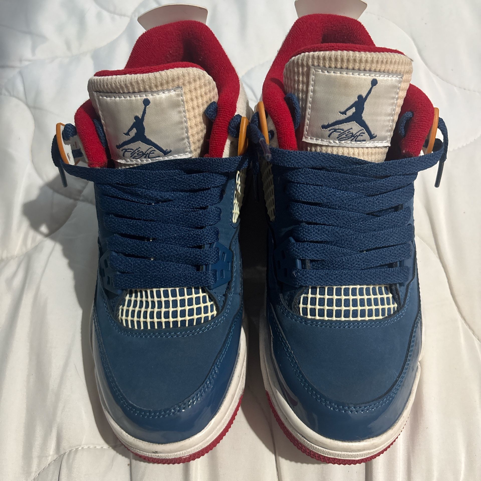 Jordan 4 Retro Messy Room