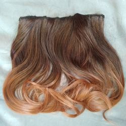 Extension Piece And Top Front (Fringe) 